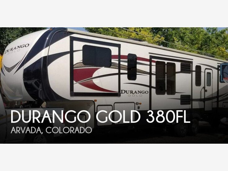 Thumbnail Photo undefined for 2015 KZ Durango